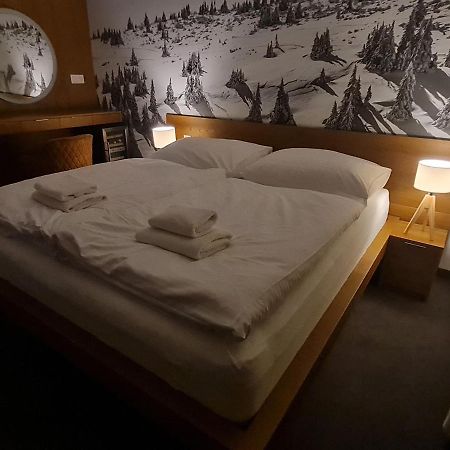 Snowland Apartmany Valcsa Kültér fotó
