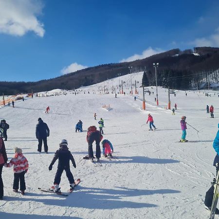 Snowland Apartmany Valcsa Kültér fotó