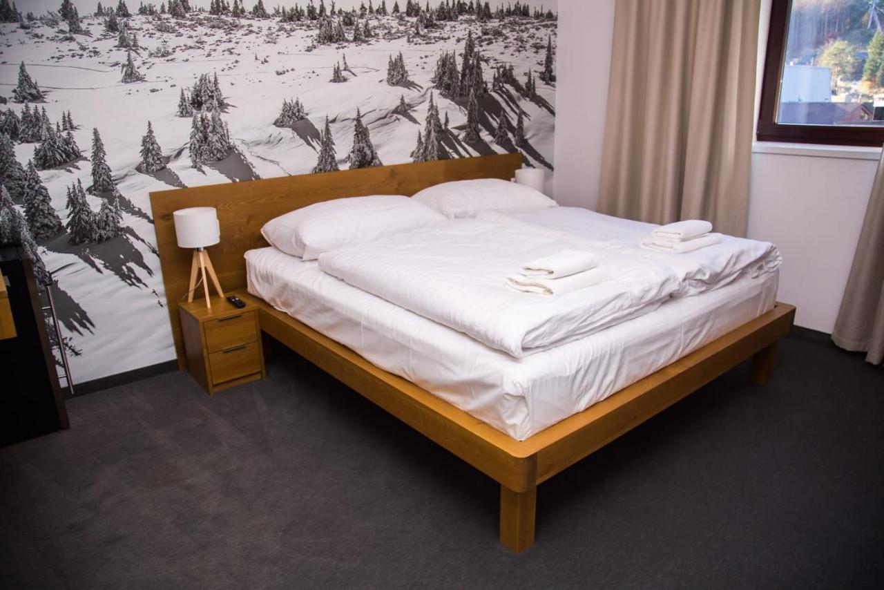 Snowland Apartmany Valcsa Kültér fotó