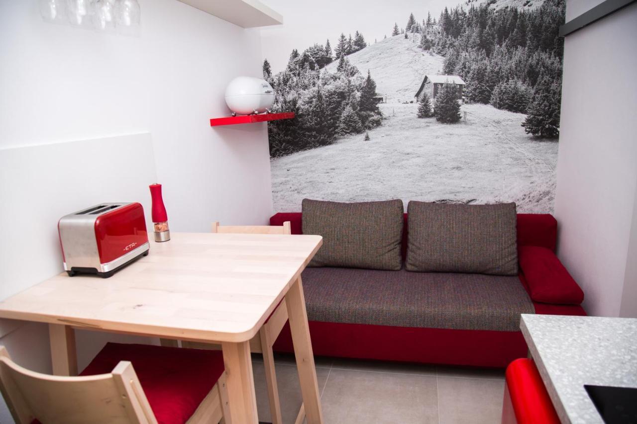 Snowland Apartmany Valcsa Kültér fotó