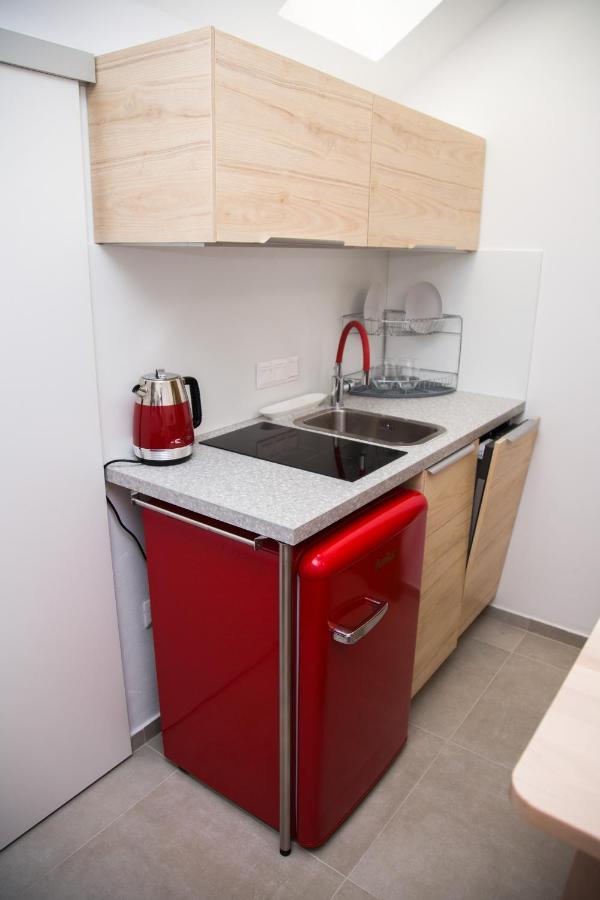 Snowland Apartmany Valcsa Kültér fotó