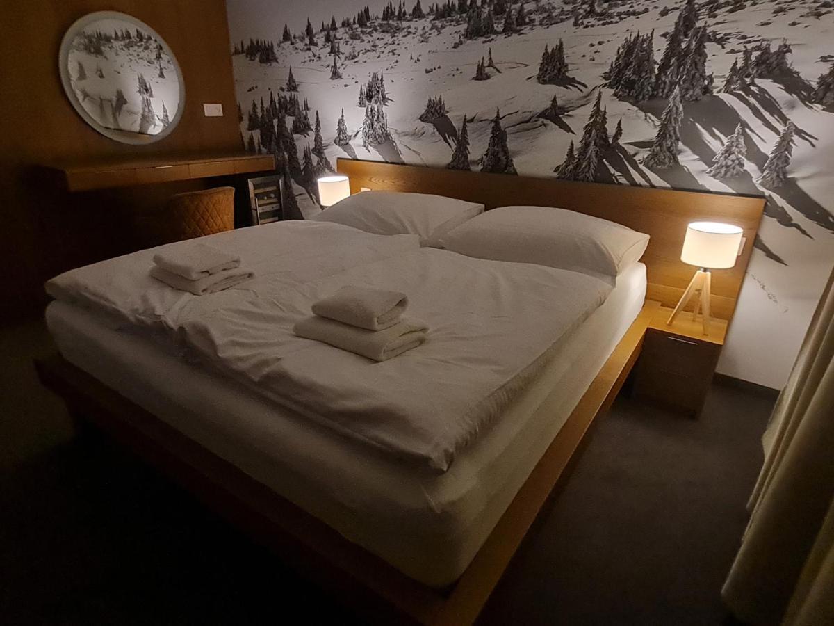 Snowland Apartmany Valcsa Kültér fotó