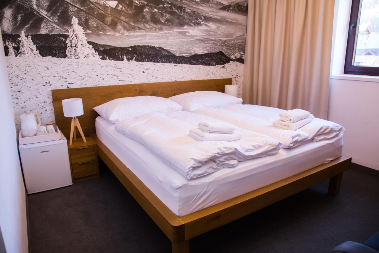 Snowland Apartmany Valcsa Kültér fotó