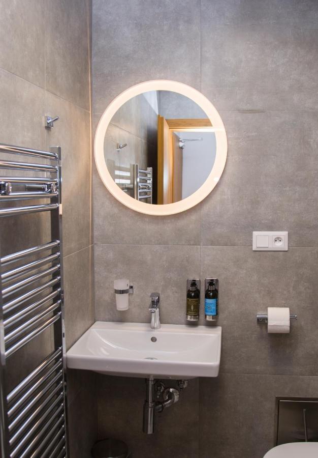 Snowland Apartmany Valcsa Kültér fotó