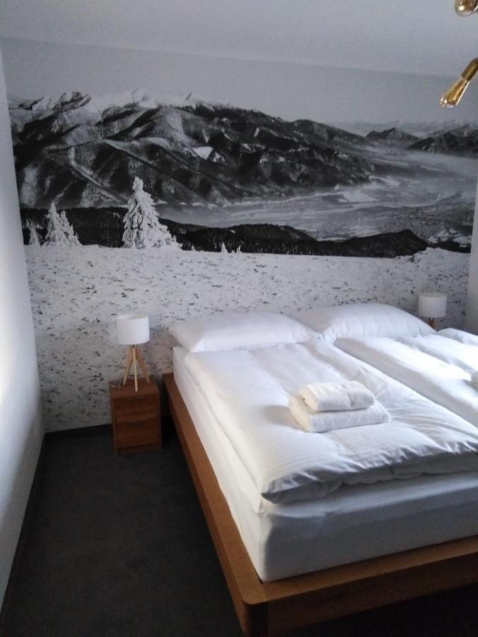Snowland Apartmany Valcsa Kültér fotó
