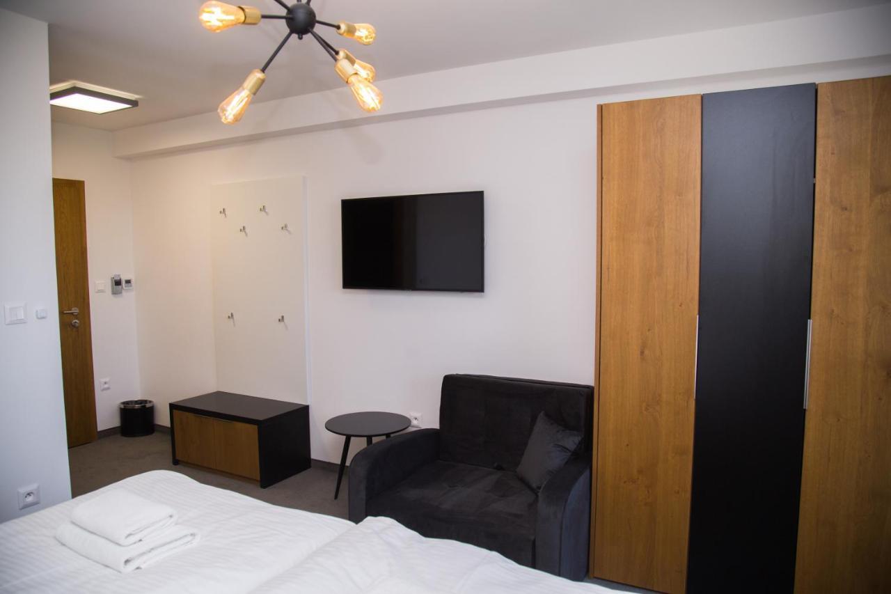 Snowland Apartmany Valcsa Kültér fotó