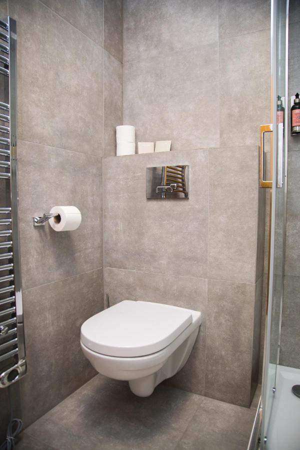 Snowland Apartmany Valcsa Kültér fotó