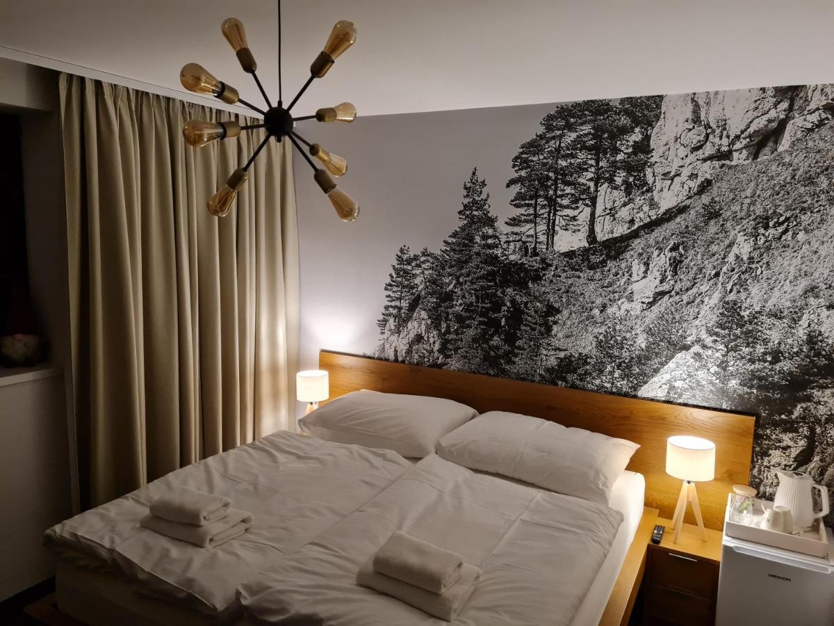 Snowland Apartmany Valcsa Kültér fotó