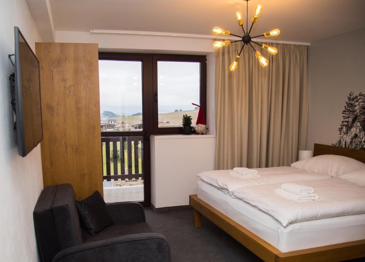 Snowland Apartmany Valcsa Kültér fotó