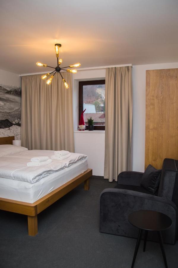 Snowland Apartmany Valcsa Kültér fotó