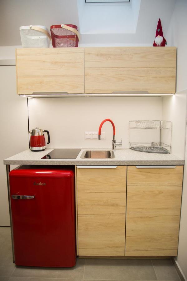 Snowland Apartmany Valcsa Kültér fotó