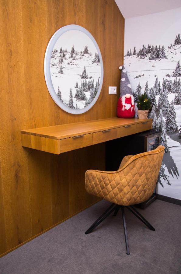 Snowland Apartmany Valcsa Kültér fotó