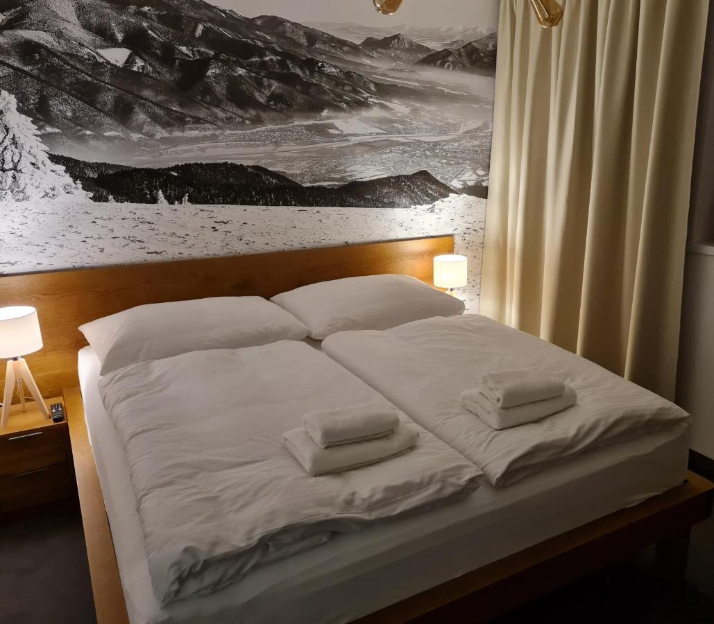 Snowland Apartmany Valcsa Kültér fotó