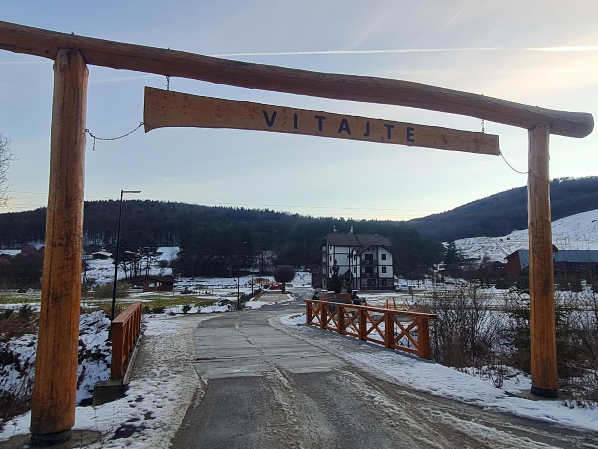 Snowland Apartmany Valcsa Kültér fotó