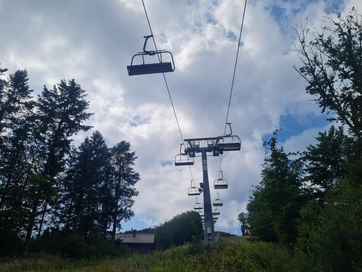 Snowland Apartmany Valcsa Kültér fotó