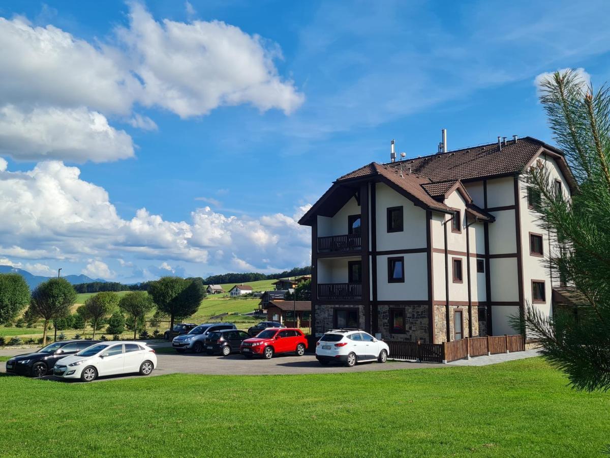 Snowland Apartmany Valcsa Kültér fotó