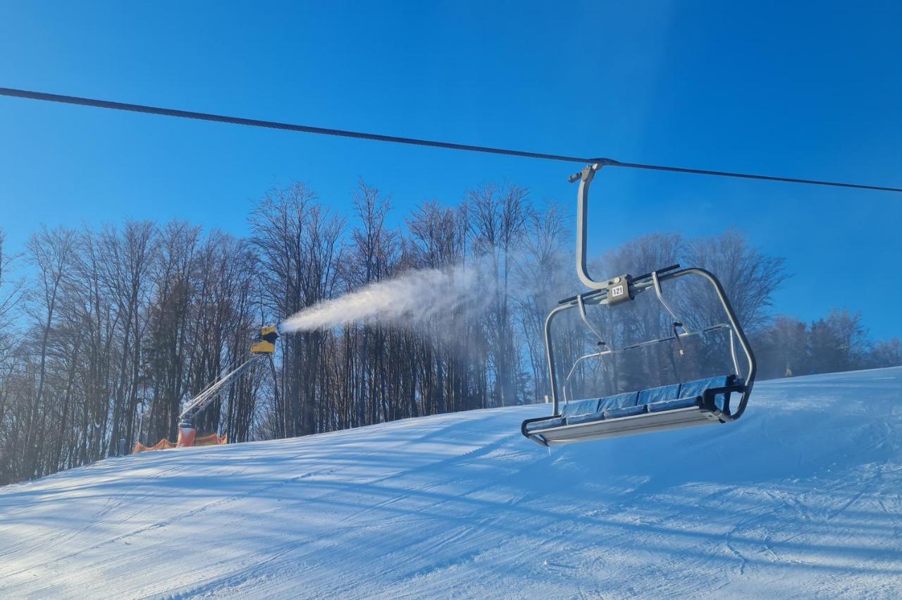 Snowland Apartmany Valcsa Kültér fotó