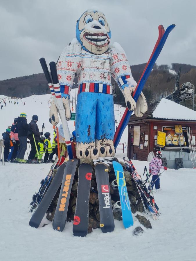 Snowland Apartmany Valcsa Kültér fotó