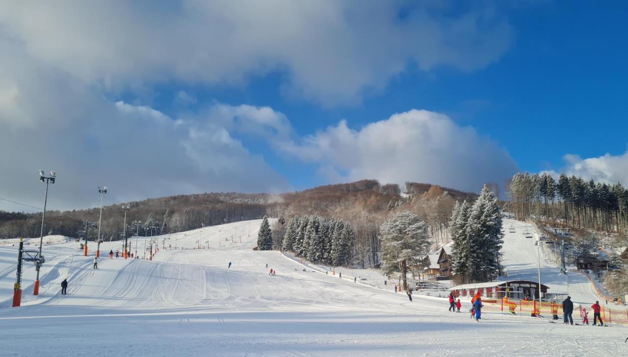 Snowland Apartmany Valcsa Kültér fotó
