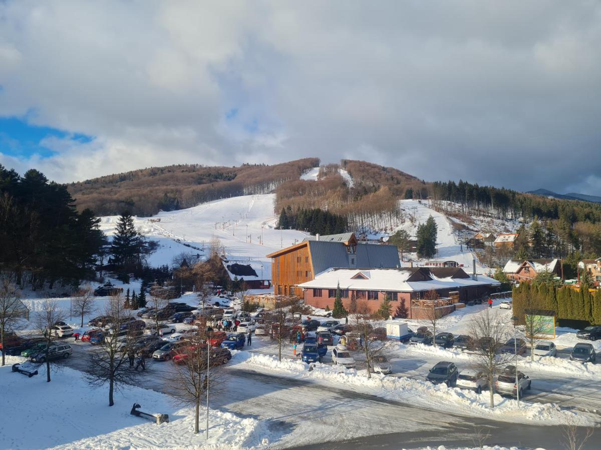 Snowland Apartmany Valcsa Kültér fotó