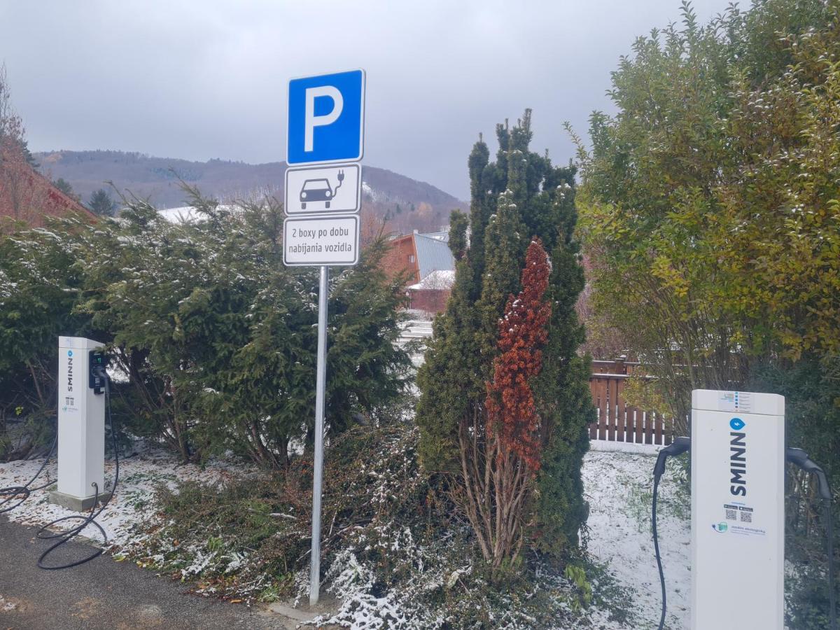 Snowland Apartmany Valcsa Kültér fotó