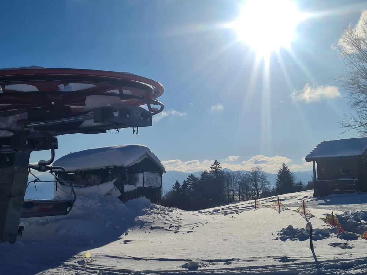 Snowland Apartmany Valcsa Kültér fotó