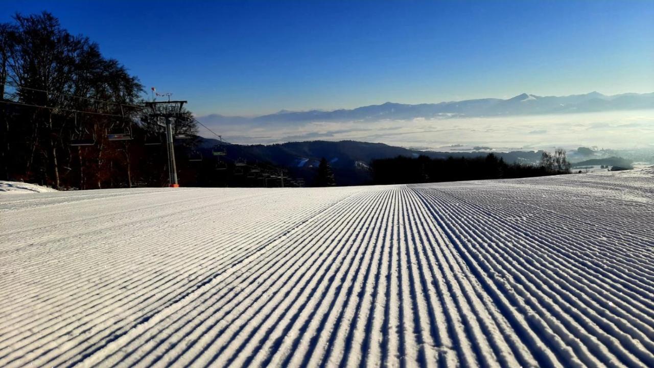 Snowland Apartmany Valcsa Kültér fotó